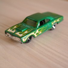 2016 DODGE CORONET SUPER BEE