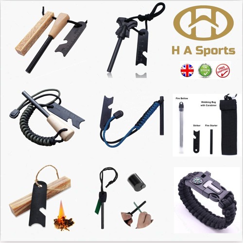 Fire starter firestarter ferro - fire,