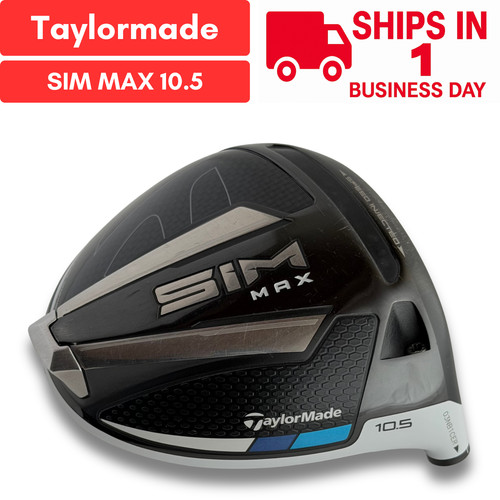 Taylormade sim max - sim, 10.5*