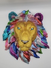 Epoxy Resin Handmade Lion Head