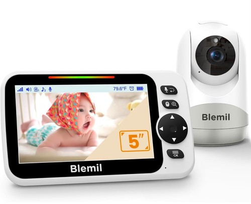 Blemil video baby monitor - video,