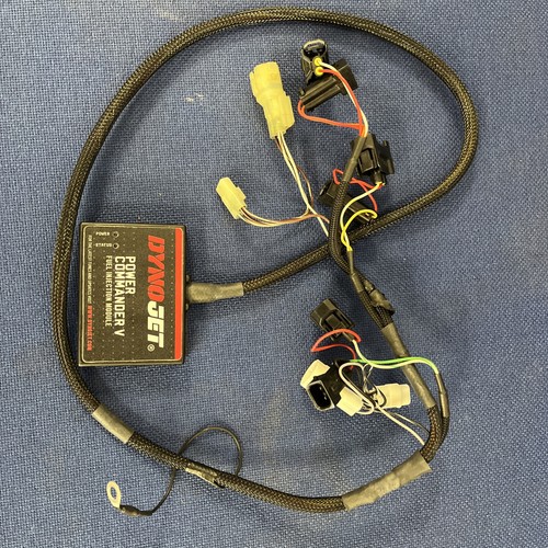 Power commander fuel - power,