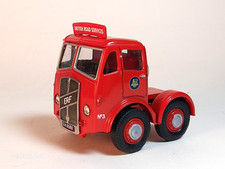 Corgi 1:50 ERF 8-Wheeler Cab