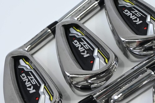 Cobra king speedzone irons - cobra,