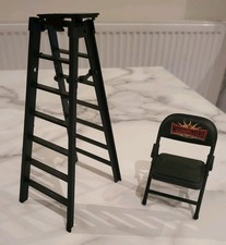 WWE Wrestlemania Chair and