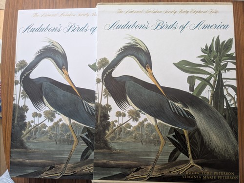 Audubon birds america - audubon's, of