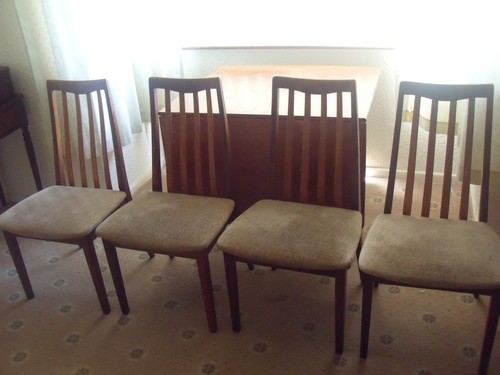 Plan fresco dining chairs - g,