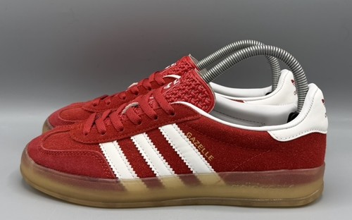 Adidas gazelle indoor scarlet - gazelle,
