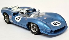 GMP 1/18 Scale 12006M 1968 Mario Andretti #21 Lola T70 Race Car Diecast Model
