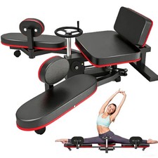 Heavy duty leg stretcher - duty,