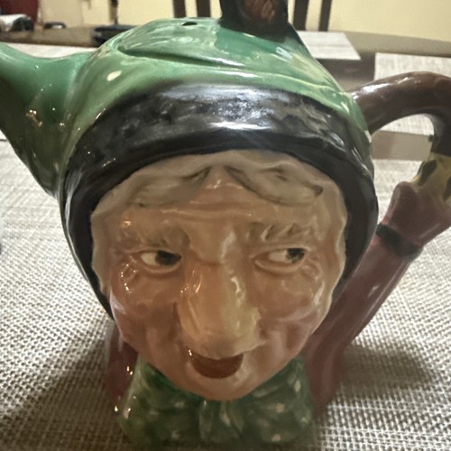 Beswick ceramic character - ceramic,