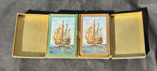 Vintage Double Boxed Playing
