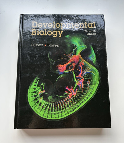 Developmental biology 11th - biology,