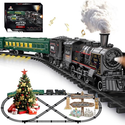 Electric train sets for kids - sets,
