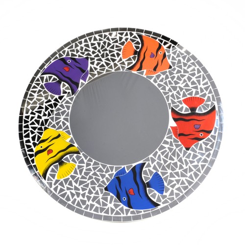 60cm vibrant multicoloured - 60cm,