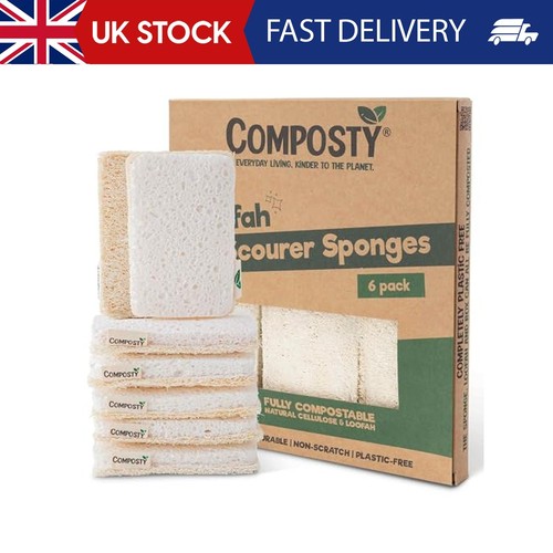 Composty loofah sponges - composty,