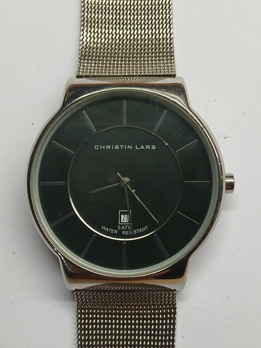 Unisex christin lars watch - unisex,