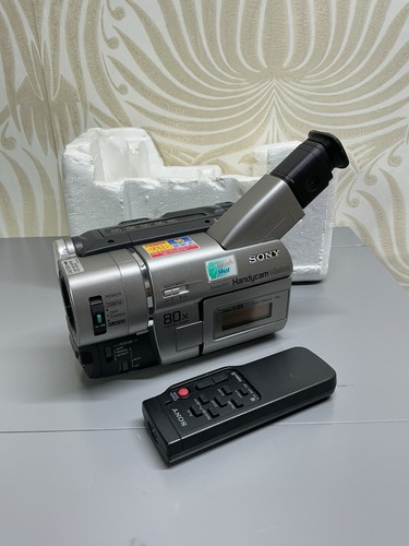 Sony ccd trv57e - sony, hi8