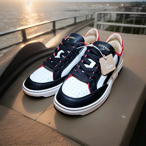 Superdry basket lux low - basket,