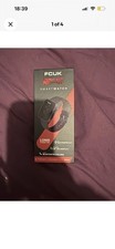 FCUK Rogue Smart Watch Black