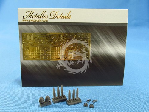 Heinkel 111 metallic - h,