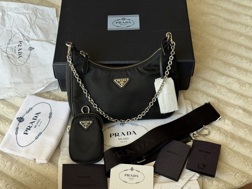 Prada edition 2005 nylon - re-edition, re-nylon