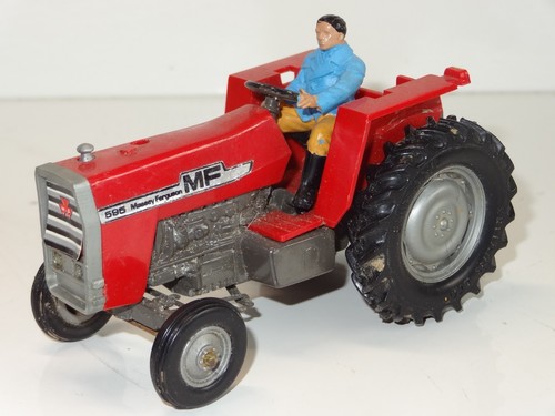 Britains 9522 massey ferguson - 9522,