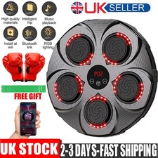 Smart Punching Boxing