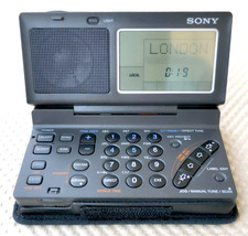 Sony ICF-SW100 World Band