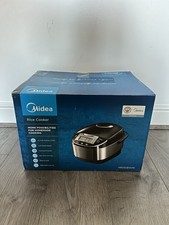 Midea Rice Cooker With