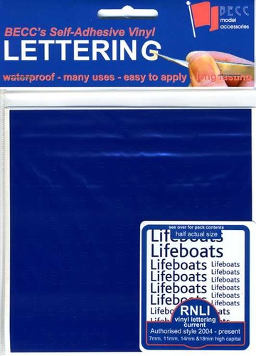 Rnli current style - rnli,