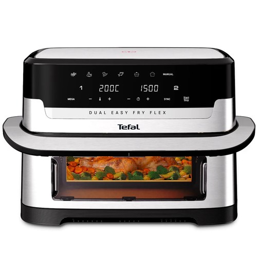 Tefal ey922dg1 easy fry - fry, flex