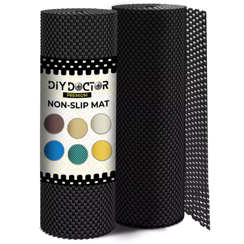 Non slip mat roll grip - mat,