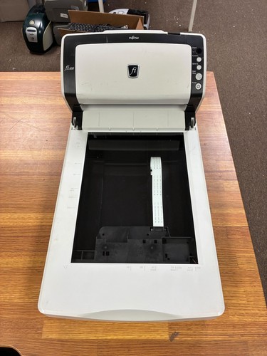 Fujitsu 6240 flat bed - fi-6240, flat-bed/adf