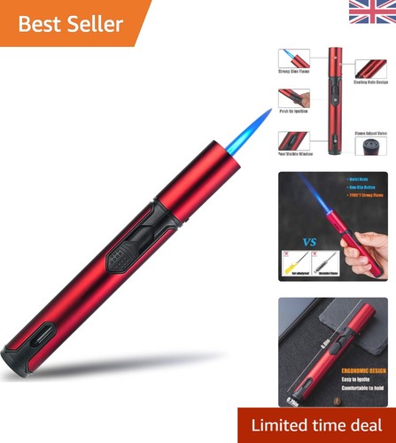 Windproof aluminum jet torch - windproof,