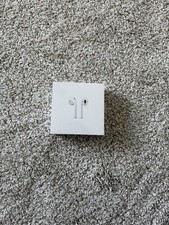 Apple AirPods 2nd Gen with