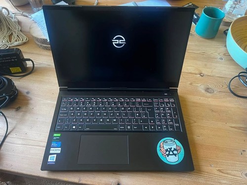 Specialist gaming laptop - pc,