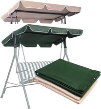 COSTWAY Replacement Canopy for