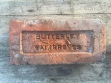 Butterley Waingroves Vintage