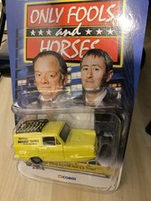 Corgi Lledo Reliant Regal Van