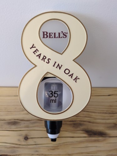 Bell whisky years in oak - bell's,
