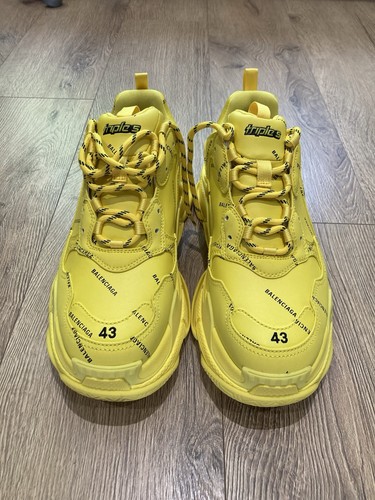 Balenciaga triple men - s, men’s