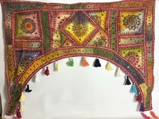 Vintage Indian Door Toran /