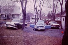 April 1962  Classic Cars Ford