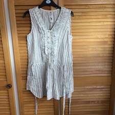 Noa Noa Women's Linen Short