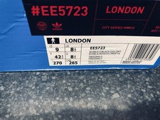 BNIBWT Adidas London, From