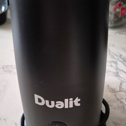 Dualit electric milk frother - dualit,