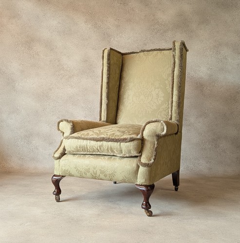 Antique english country - antique, house