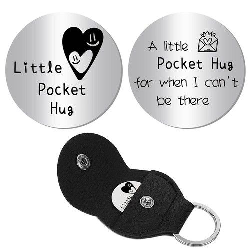 Little pocket hug steel - little, coin