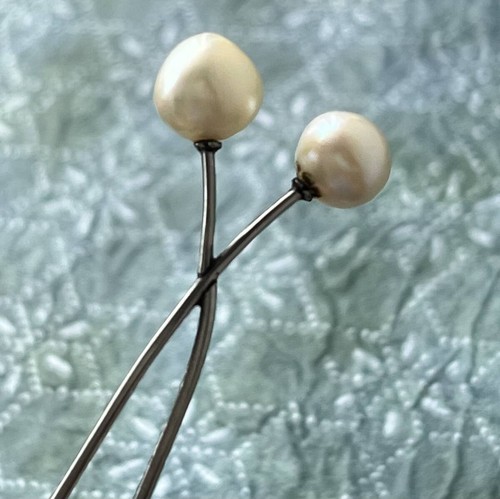 Antique japanese pearl - antique,